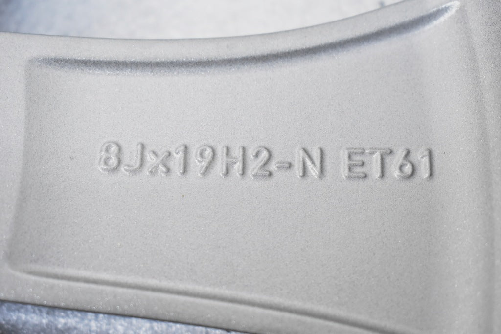 1x Alufelge 19 Zoll 8.0" 5x112 61ET A167410100 Mercedes-Benz Gle V167 Rim Wheel FEL8346937916be