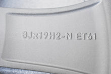 Laden Sie das Bild in den Galerie-Viewer, 1x Alufelge 19 Zoll 8.0" 5x112 61ET A167410100 Mercedes-Benz Gle V167 Rim Wheel FEL8346937916be