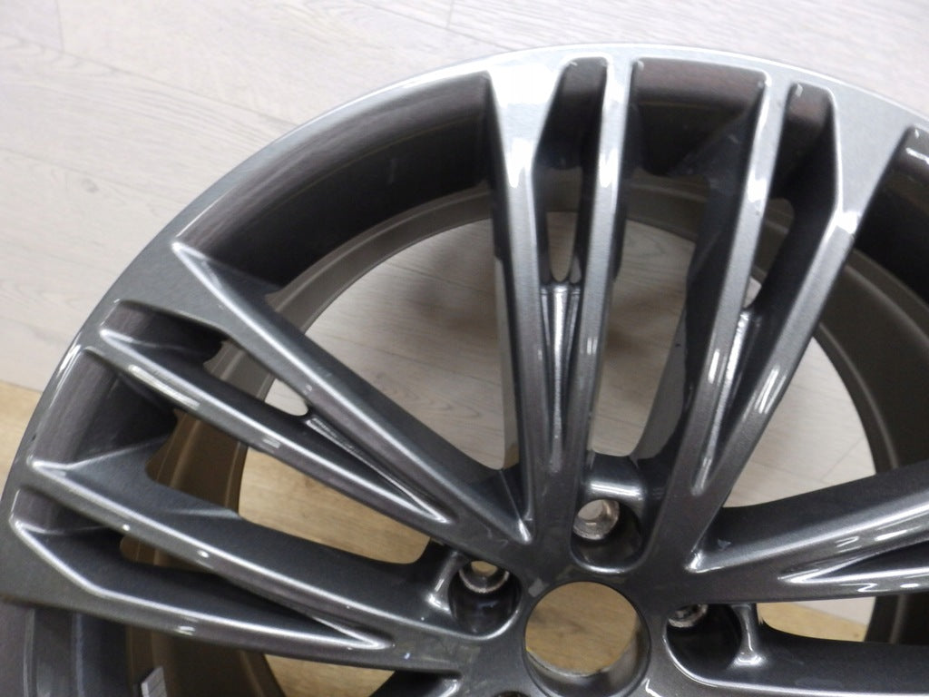 1x Alufelge 20 Zoll 8.5" 5x112 30ET Glanz Silber 4K8601025F Audi A7 Mg Rim Wheel FEL8484229096qs