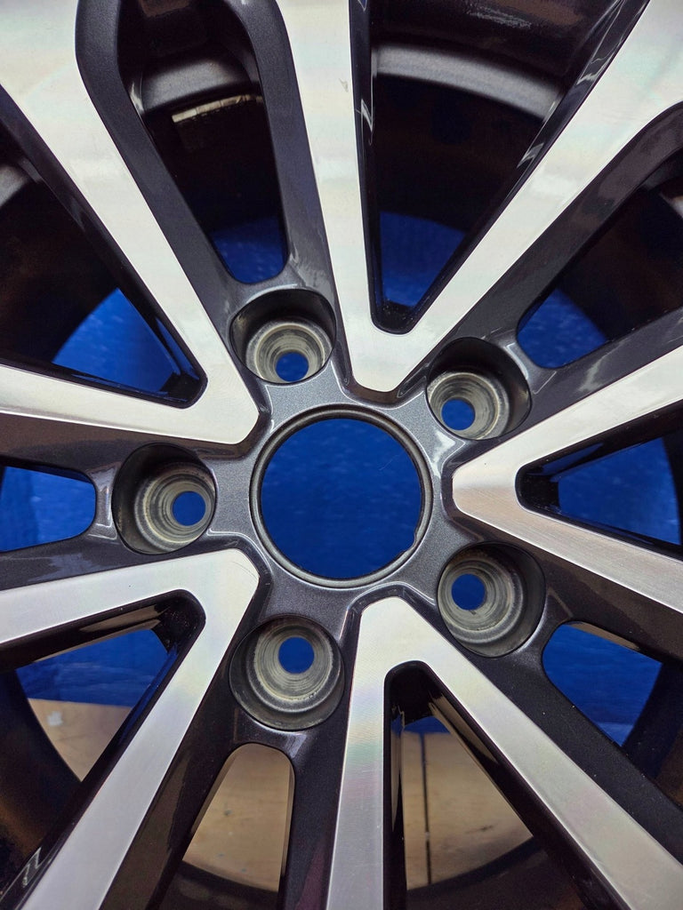 1x Alufelge 16 Zoll 6.5" 5x114.3 403005287R Renault Megane Iv Rim Wheel FEL4318946692ew