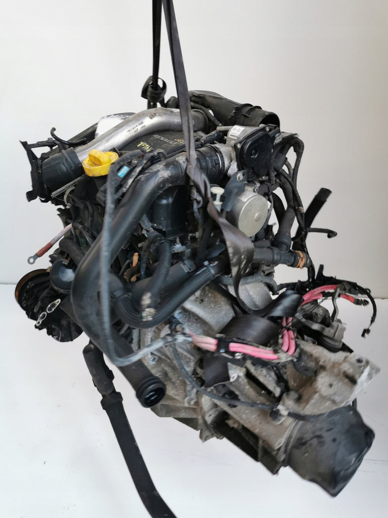 Motor Renault Megane III Fluence K9KH834 1.5 DCI 90PS 66kW Diesel Komplett