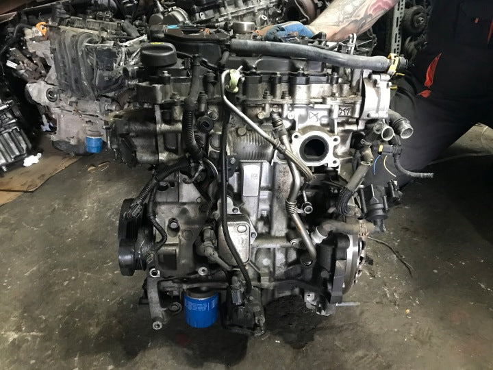 Motor Citroën Berlingo HN05 1.2 THP 110PS 81kW 2019 Benzin Engine Unkomplett MOT1607695722lj
