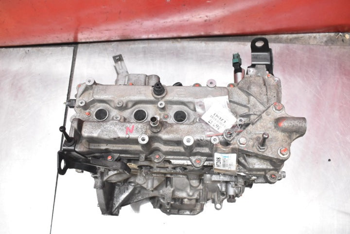 Motor Renault Megane III H4J700 1.4 TCE 130PS 96kW 2010 Benzin Engine Unkomplett MOT5506731474yy