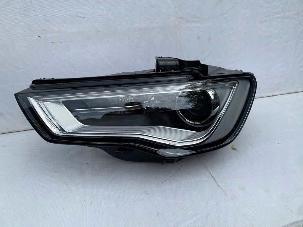 Frontscheinwerfer Audi A3 8V0941005 Xenon Links Scheinwerfer Headlight