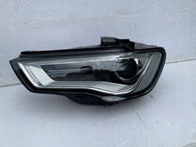 Load image into Gallery viewer, Frontscheinwerfer Audi A3 8V0941005 Xenon Links Scheinwerfer Headlight