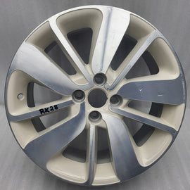 1x Alufelge 17 Zoll 7.0