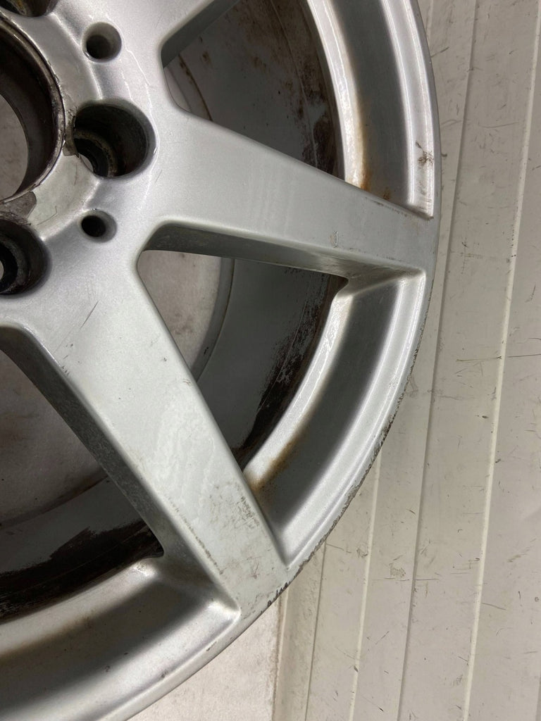 1x Alufelge 18 Zoll 5x112 A2044019902 Mercedes-Benz W204 Rim Wheel FEL2590082623bn
