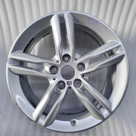 1x Alufelge 17 Zoll 7.5