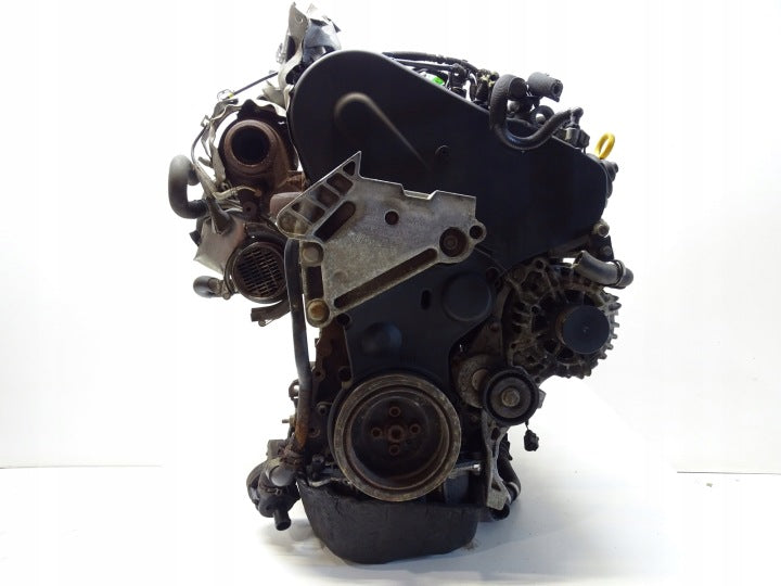 Motor Audi A3 CRKB CXXB 1.6 TDI 110PS 81kW 125TKm 2015 Diesel Engine Komplett MOT2710030022kr