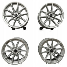 Laden Sie das Bild in den Galerie-Viewer, 4x Alufelge 16 Zoll 6.5" 5x112 22ET 6876921 Audi I Rim Wheel FEL2817168780vl