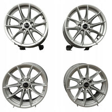 Load image into Gallery viewer, 4x Alufelge 16 Zoll 6.5" 5x112 22ET 6876921 Audi I Rim Wheel FEL2817168780vl