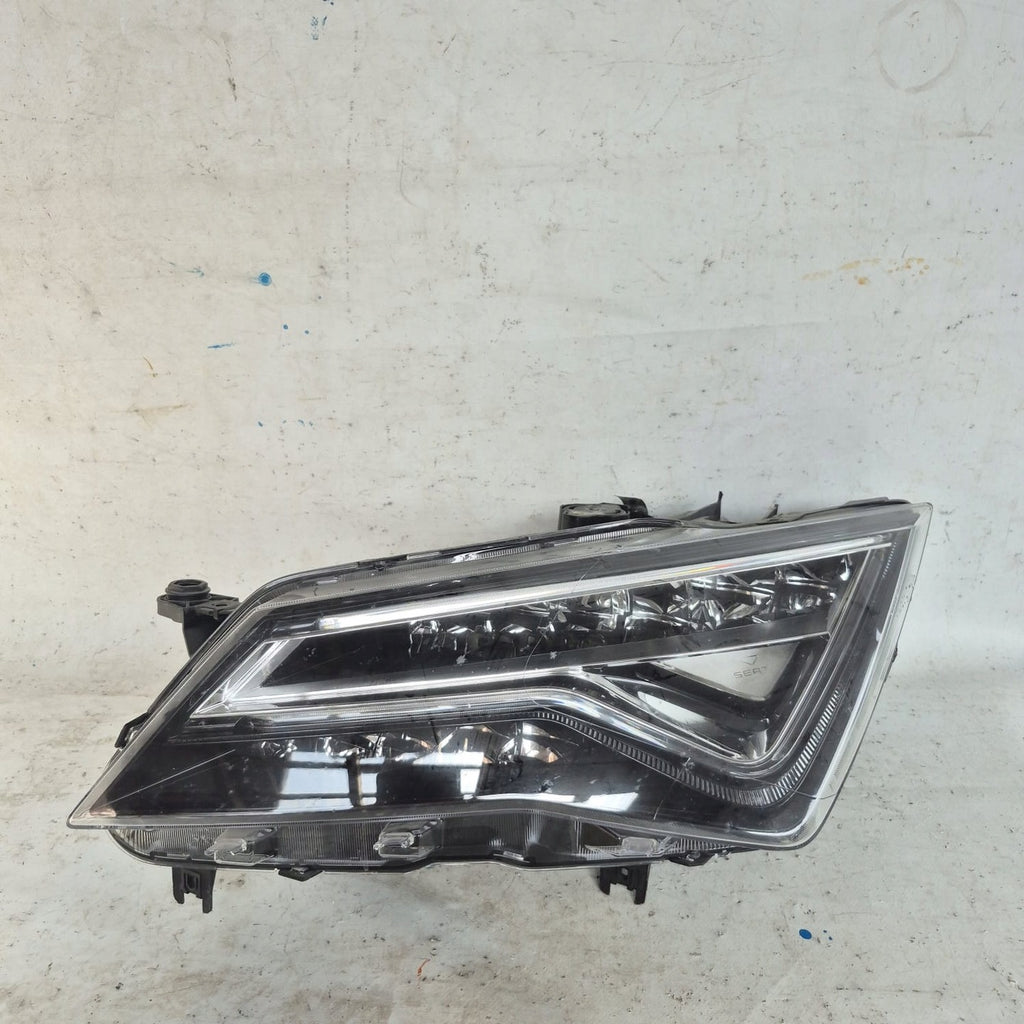 Frontscheinwerfer Seat Ateca 576941007B Full LED Links Scheinwerfer Headlight