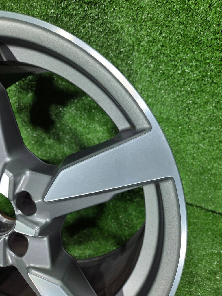 1x Alufelge 17 Zoll 7.5" 5x112 82A601025P Audi A1 Rim Wheel FEL8127368613ef