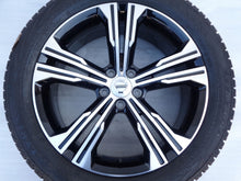 Laden Sie das Bild in den Galerie-Viewer, 4x Alufelge 19 Zoll 7.5" 5x108 50 5ET Glanz Silber 31471556 Volvo Xc60 I FEL7413134717tl