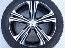 Laden Sie das Bild in den Galerie-Viewer, 4x Alufelge 19 Zoll 7.5" 5x108 50 5ET Glanz Silber 31471556 Volvo Xc60 I FEL7413134717tl