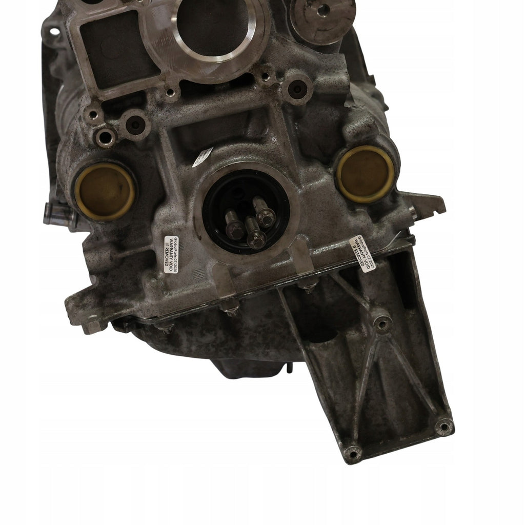 Motor BMW E60 E61 N47D20A 2.0 92TKm Diesel Engine Unkomplett