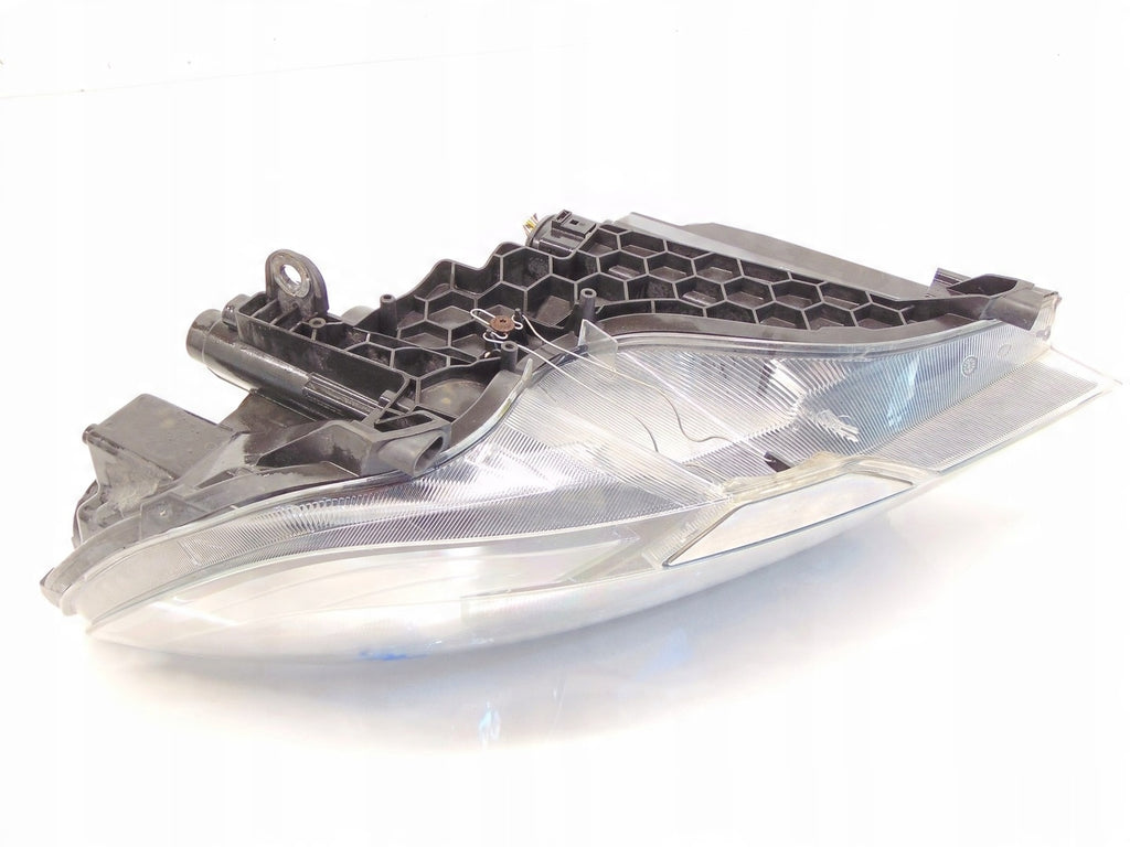 Frontscheinwerfer Skoda Superb II 3T2941015F Links Scheinwerfer Headlight