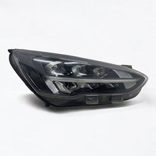 Laden Sie das Bild in den Galerie-Viewer, Frontscheinwerfer Ford Focus JX7B-13E014-CE Full LED Rechts Headlight