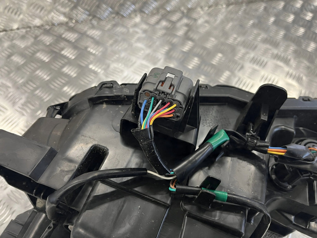 Frontscheinwerfer Mazda Cx-30 Dm PU14457 Rechts Scheinwerfer Headlight