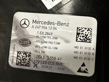 Load image into Gallery viewer, Frontscheinwerfer Mercedes-Benz W247 A2479061404 LED Rechts oder Links SCH5745301908dc