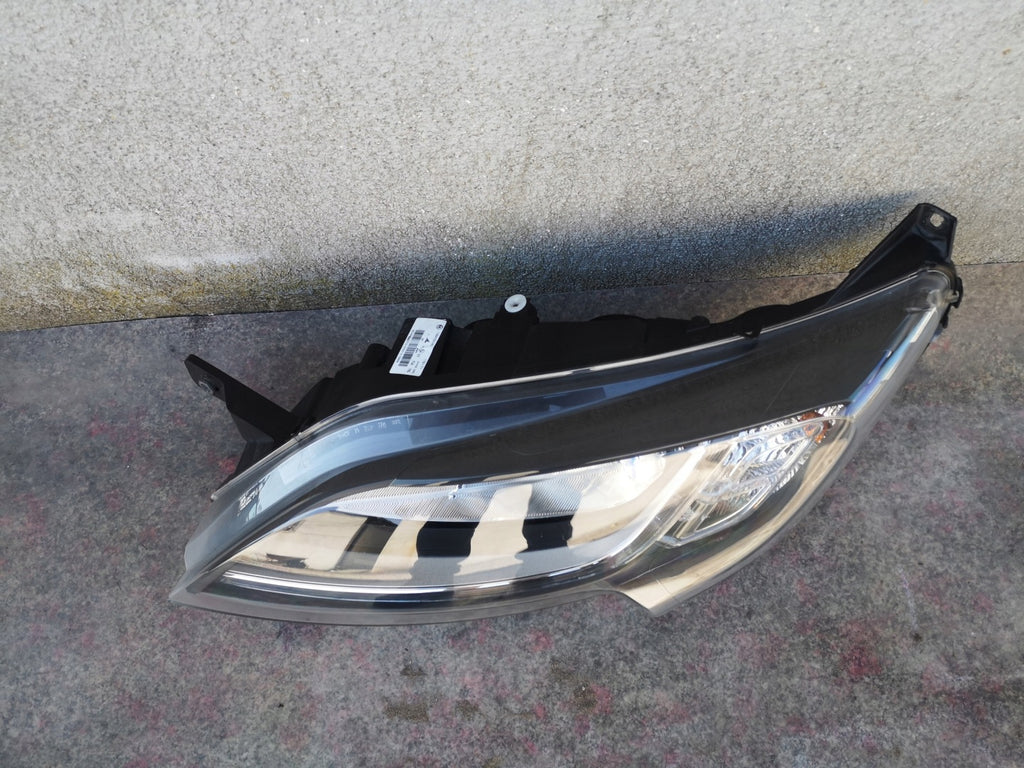 Frontscheinwerfer Fiat Ducato 1394433080 Links Scheinwerfer Headlight SCH9883962837ep