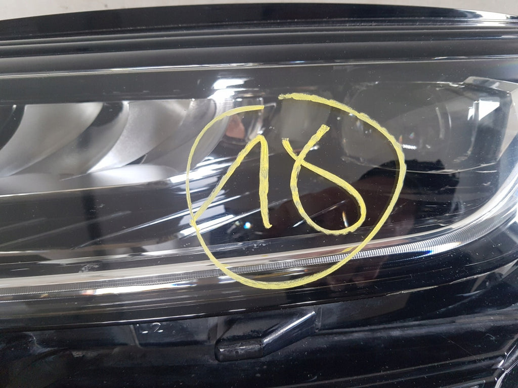 Frontscheinwerfer Skoda Kodiaq 566941015H Links Scheinwerfer Headlight SCH5031625307xx