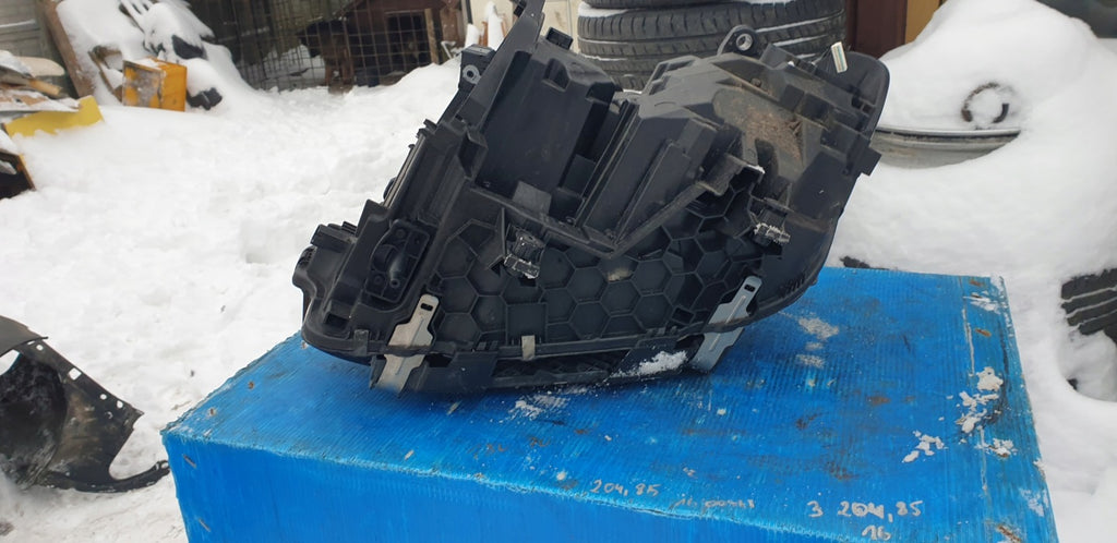 Frontscheinwerfer BMW X3 G01 5A29202-07 Full LED Rechts Scheinwerfer Headlight SCH2890674837ul