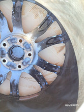 Load image into Gallery viewer, 1x Alufelge 19 Zoll 8.5" 5x108 27ET Glanz Silber 9673495677 Peugeot Rcz FEL6377013769jc