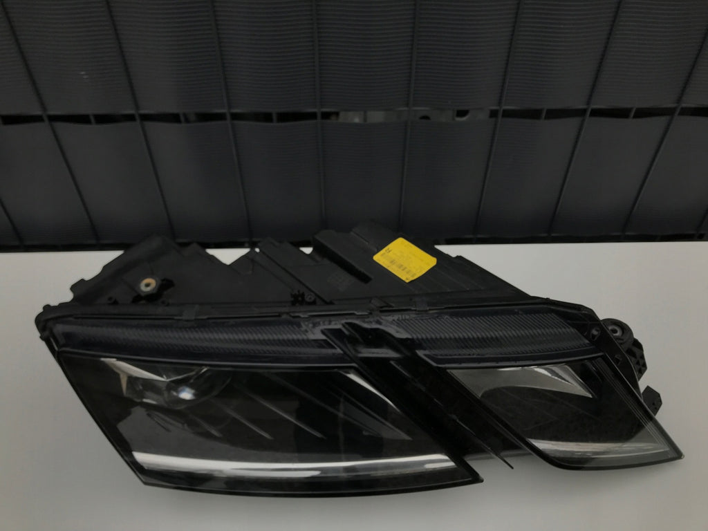 Frontscheinwerfer Skoda Octavia 5E1941016D LED Rechts Scheinwerfer Headlight SCH5585657365um