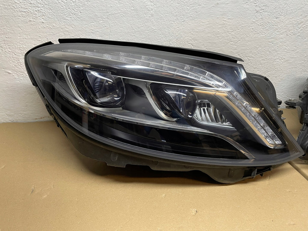 Frontscheinwerfer Mercedes-Benz W222 A22290607 Full LED Rechts oder Links