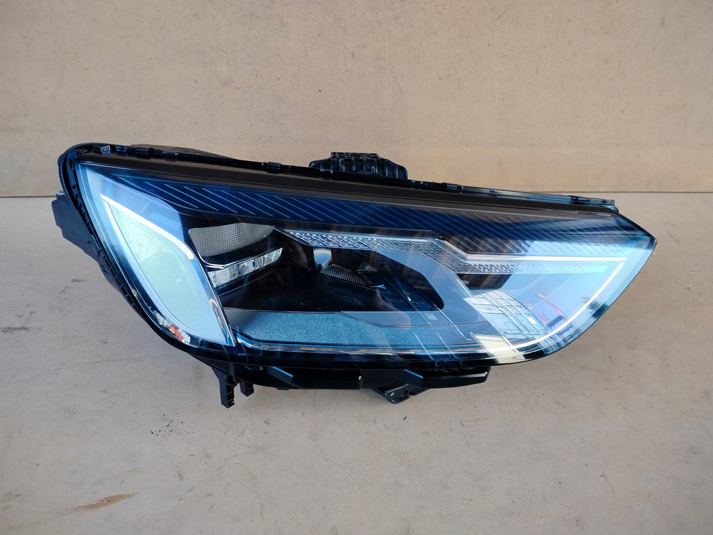 Frontscheinwerfer Audi A4 B9 8W0941012 LED Rechts Scheinwerfer Headlight