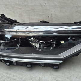 Frontscheinwerfer VW Passat B8 3G1941082T Rechts Scheinwerfer Headlight SCH1797683785aw