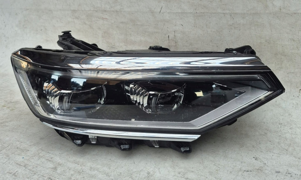 Frontscheinwerfer VW Passat B8 3G1941082T Rechts Scheinwerfer Headlight SCH1797683785aw