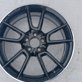 1x Alufelge 19 Zoll 7.5