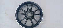 Load image into Gallery viewer, 1x Alufelge 19 Zoll 7.5" 5x112 44ET Glanz Schwarz A2054012200 Mercedes-Benz W205 FEL9533984607qj