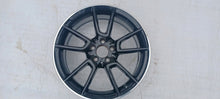 Load image into Gallery viewer, 1x Alufelge 19 Zoll 7.5" 5x112 44ET Glanz Schwarz A2054012200 Mercedes-Benz W205 FEL9533984607qj
