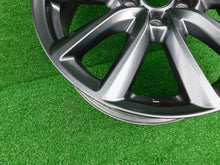 Load image into Gallery viewer, 1x Alufelge 19 Zoll 7.5&quot; 5x114.3 45ET Glanz Graphit 9965087590 Mazda Cx5