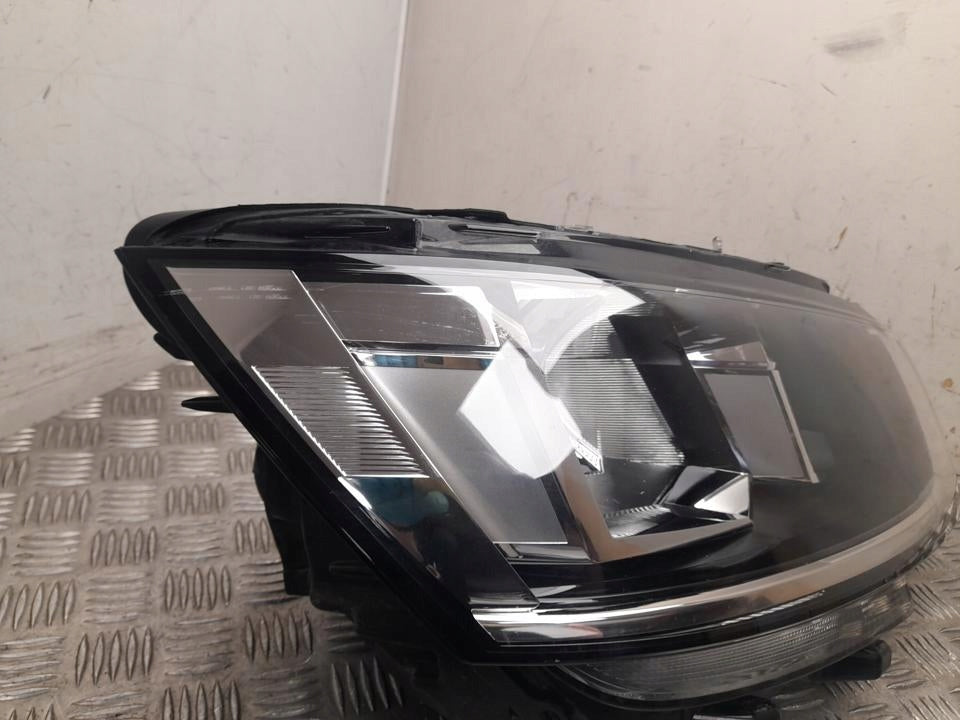Frontscheinwerfer VW Transporter VI 7L1941006B Rechts Scheinwerfer Headlight SCH9377746093jr