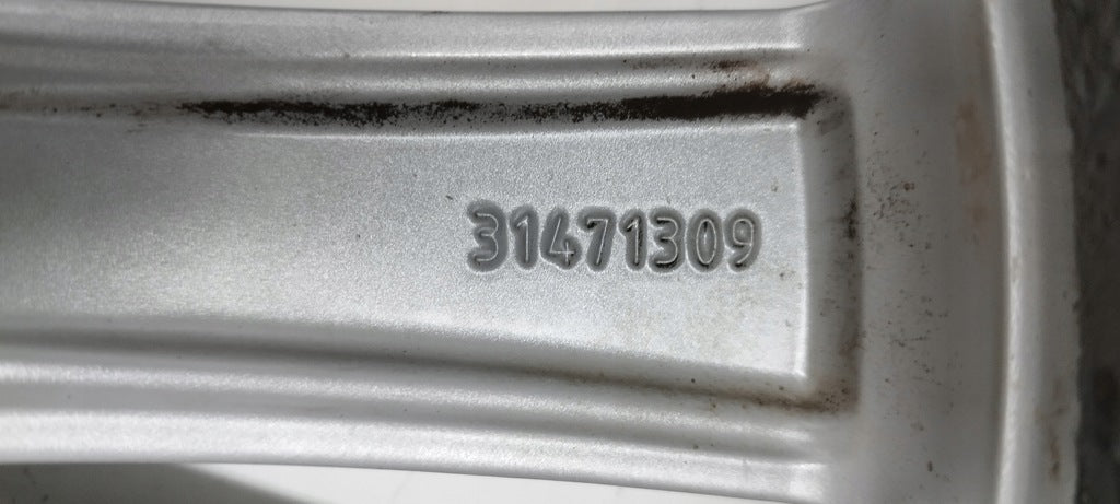 1x Alufelge 17 Zoll 7.0" 5x108 40,5ET 31471309 Volvo S60 V60 Rim Wheel FEL6173247278ak