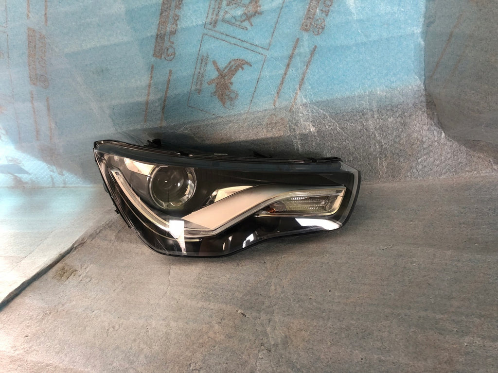 Frontscheinwerfer Audi A1 8X0941006 Rechts Scheinwerfer Headlight