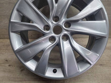 Laden Sie das Bild in den Galerie-Viewer, 1x Alufelge 18 Zoll 5x115 Opel Insignia B Rim Wheel FEL1655958848vl