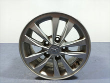 Load image into Gallery viewer, 1x Alufelge 15 Zoll 6.0" 5x114.3 46ET Glanz Grau 52910G4100 Hyundai I Rim Wheel FEL4886902404dz