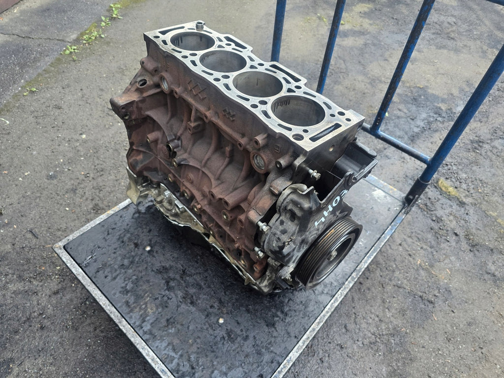 Motor Peugeot Boxer P22DTE 4HH DW12RUC 2.2 HDI Diesel Engine Unkomplett