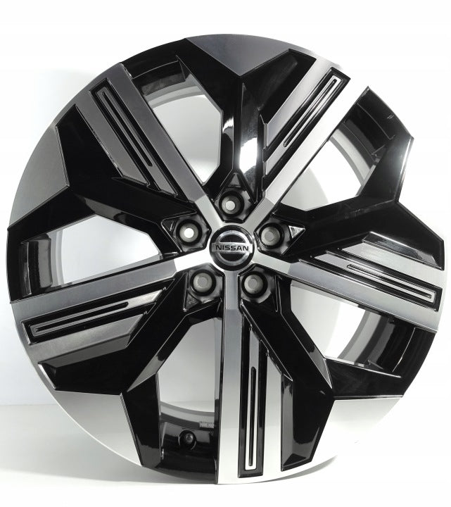 4x Alufelge 20 Zoll 7.0" 5x114.3 34ET 403008508R Nissan Ariya Megane I Rim Wheel FEL2653400404yn