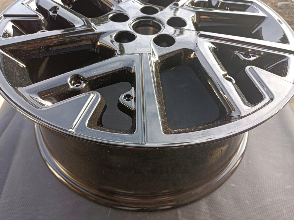 1x Alufelge 18 Zoll 7.5" 5x108 44ET 9850014180 Opel Astra J Rim Wheel FEL4728327406ta