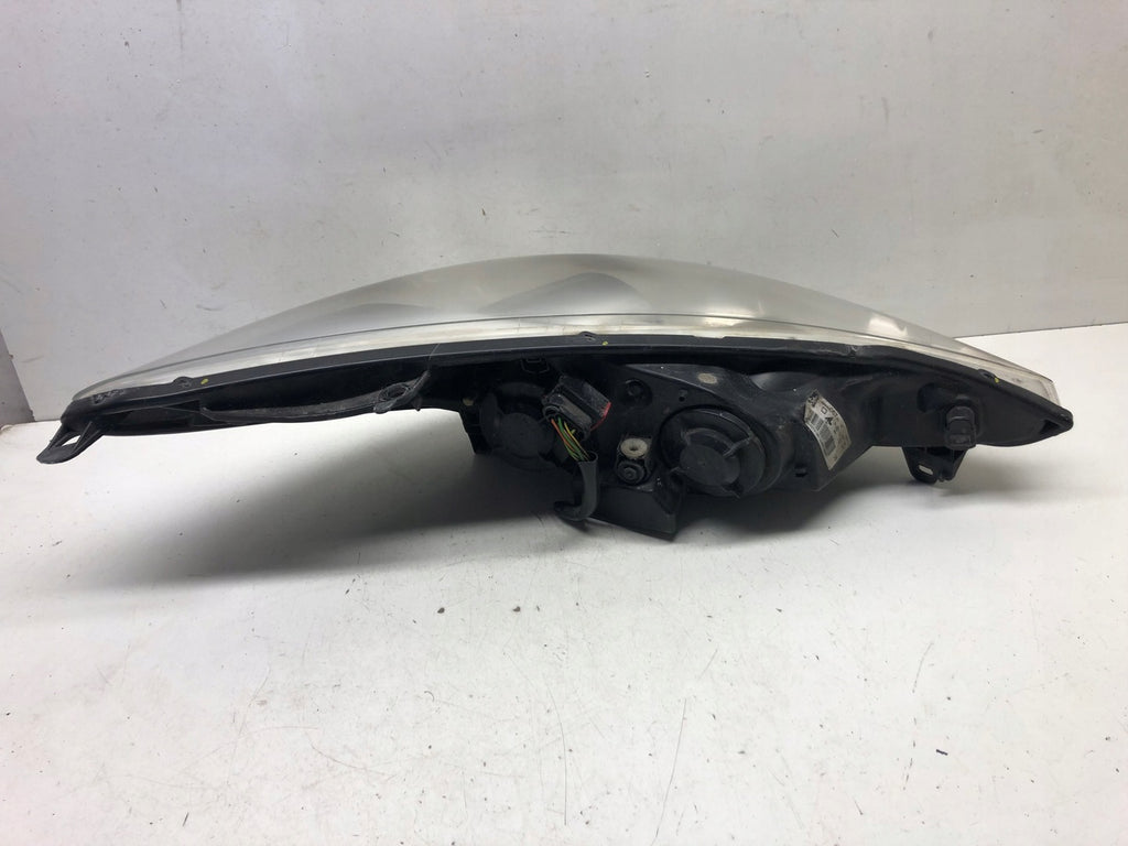 Frontscheinwerfer Peugeot 206 + 9686606780 Links Scheinwerfer Headlight