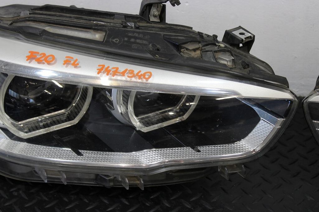 Frontscheinwerfer BMW 1 F20 7471340 7471339 LED Ein Satz Scheinwerfer Headlight SCH1800926809nk