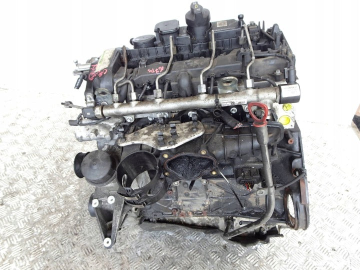 Motor Mercedes-Benz W204 646811 2.2 CDI 2008 Diesel Engine Unkomplett MOT7213605179sz