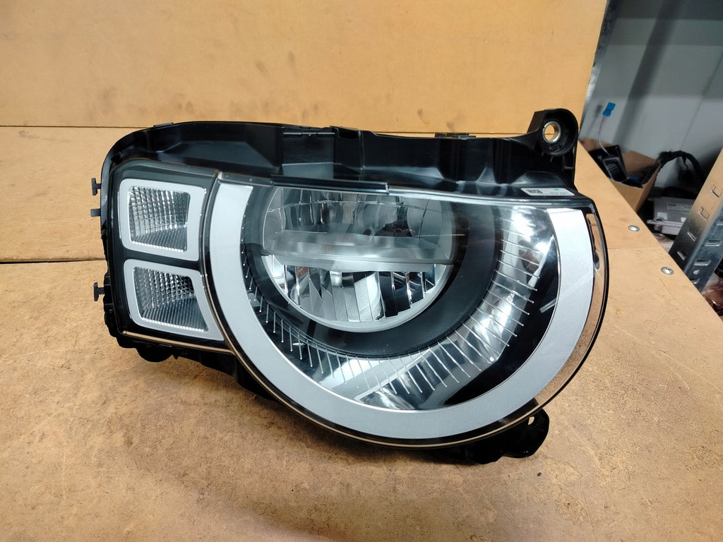 Frontscheinwerfer Land Rover Defender L8B213W029BF LED Rechts Headlight SCH9382569261dz
