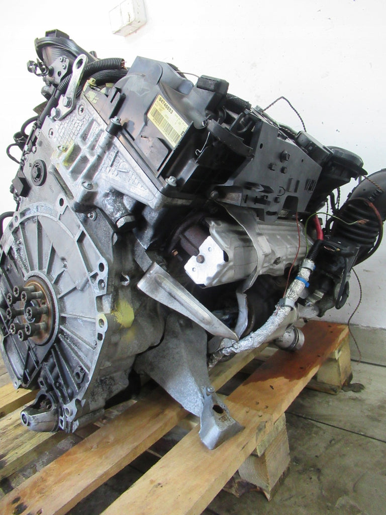 Motor BMW E88 E81 E87 N47D20C 2.0 177PS 170TKm 2008 Diesel Engine Komplett